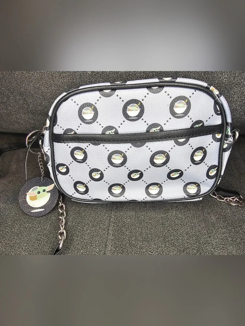 Star Wars Yoda Crossbody